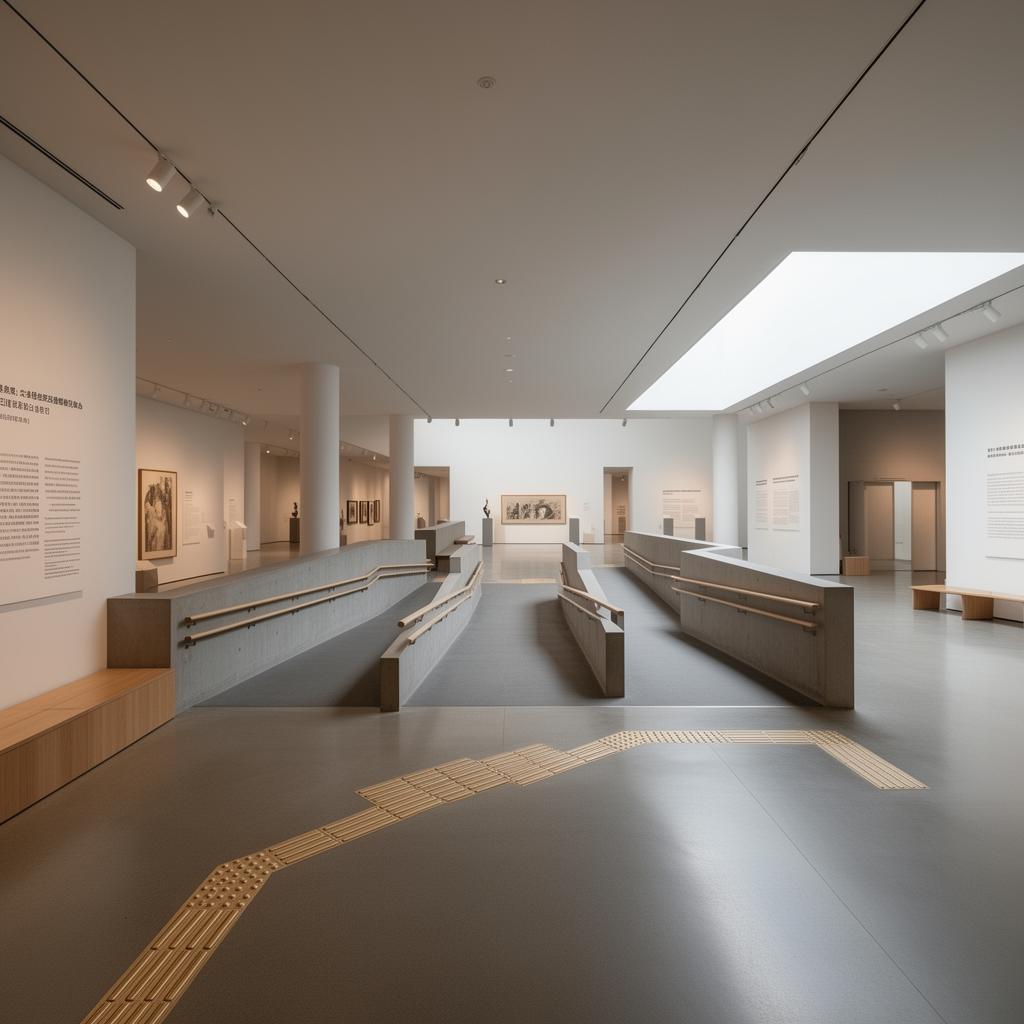 Multicultural Space Inclusive Spaces — Accessibility & Inclusive Design Consultancy